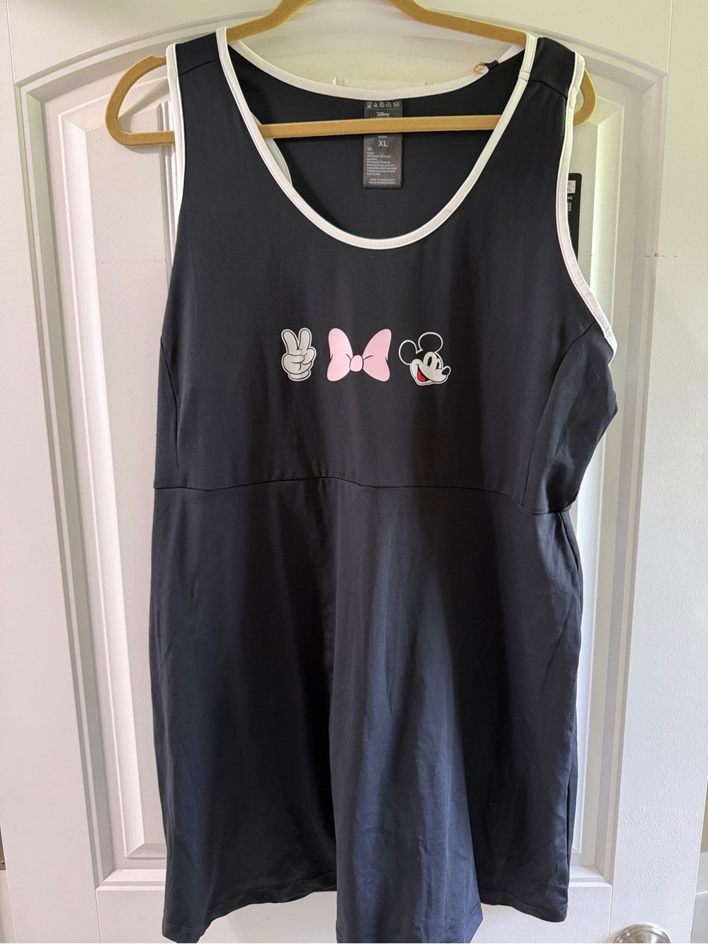 Aldi Minnie Mouse Athletic Dress